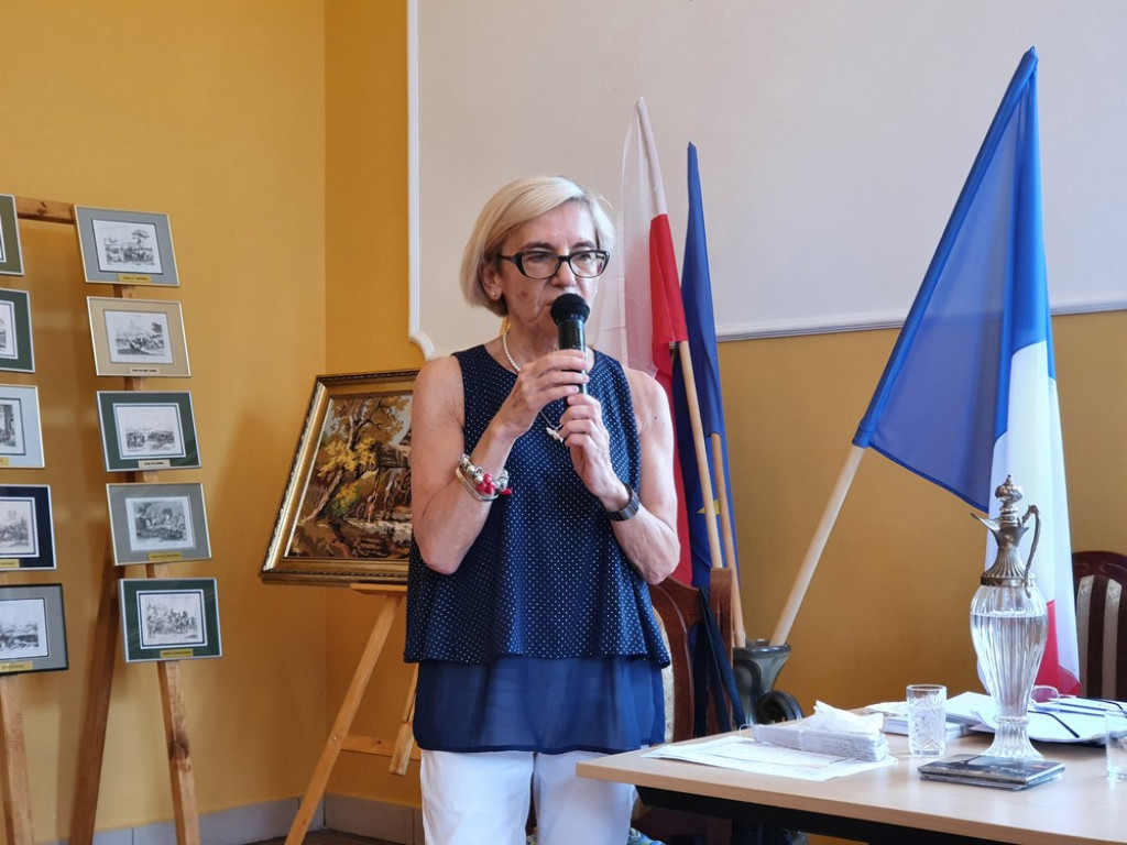 Hrubieszów uczcił Święto Narodowe Francji - ZDJĘCIA