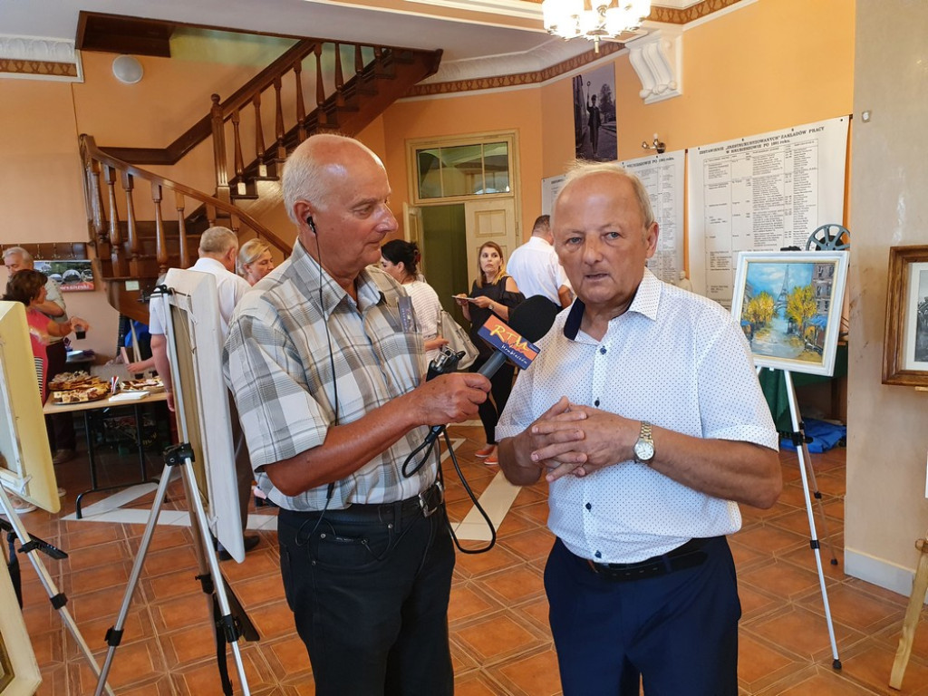 Hrubieszów uczcił Święto Narodowe Francji - ZDJĘCIA