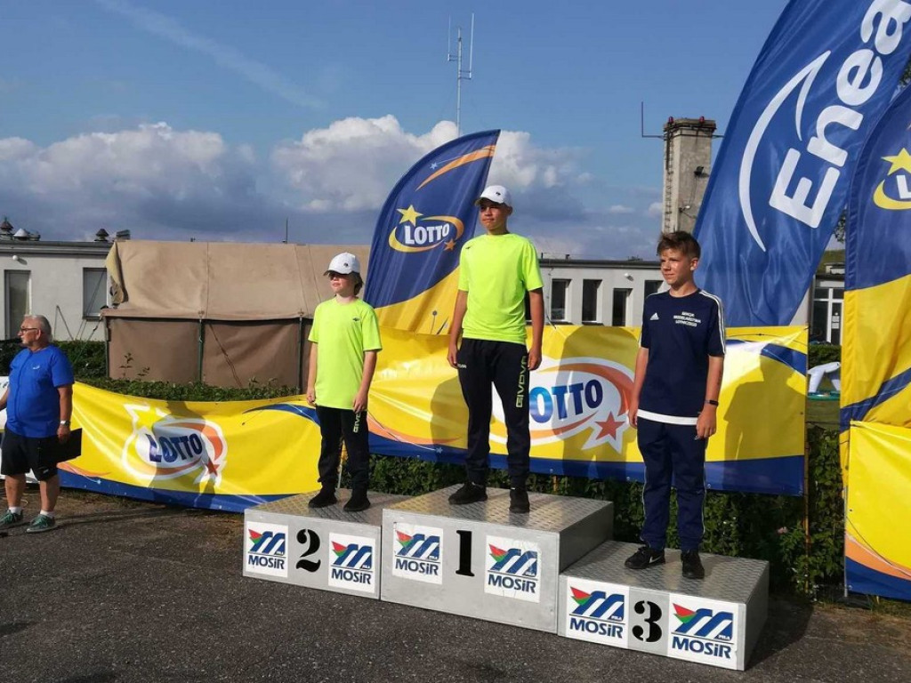 Wysokie loty hrubieszowskich modeli w Pile! - ZDJĘCIA