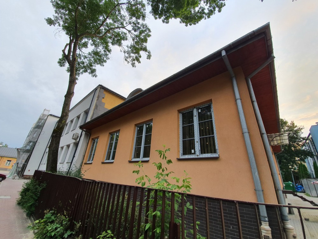 Hrubieszów: Remont budynku Urzędu Miasta zmierza ku końcowi - ZDJĘCIA