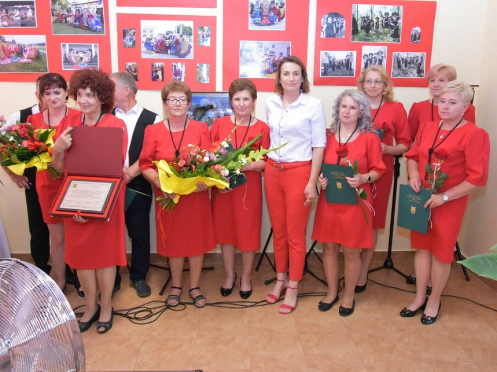 Jubileusze w Moroczynie - ZDJĘCIA