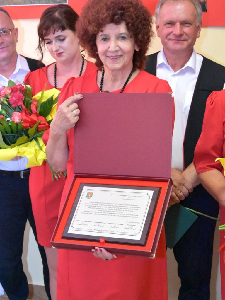 Jubileusze w Moroczynie - ZDJĘCIA