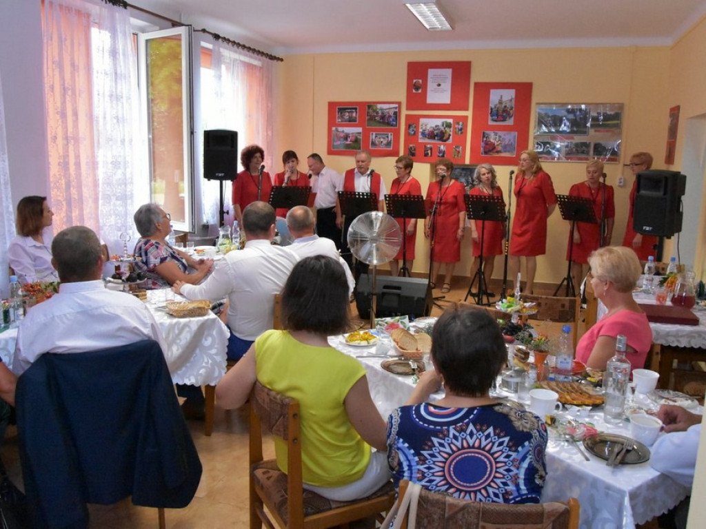 Jubileusze w Moroczynie - ZDJĘCIA