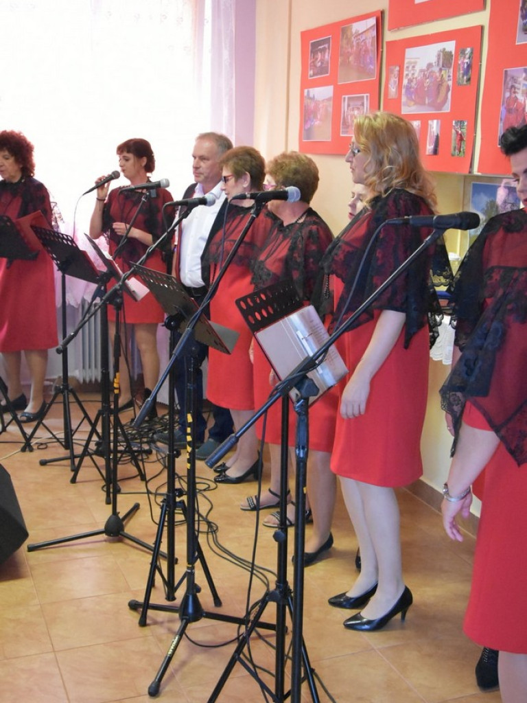 Jubileusze w Moroczynie - ZDJĘCIA