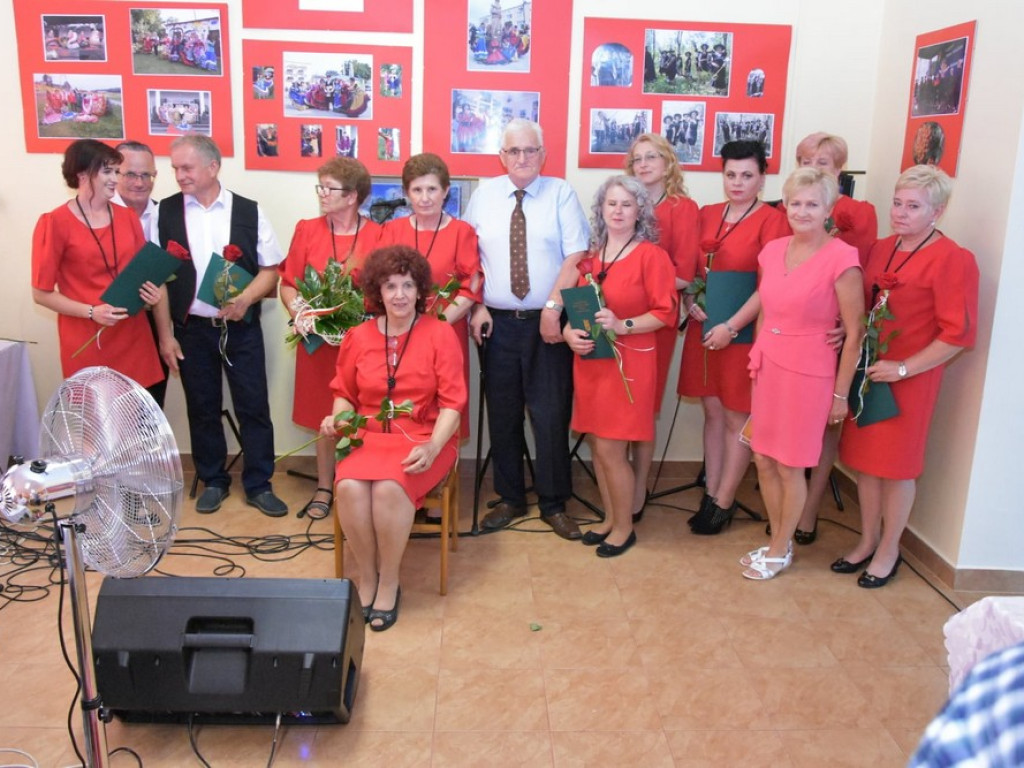 Jubileusze w Moroczynie - ZDJĘCIA