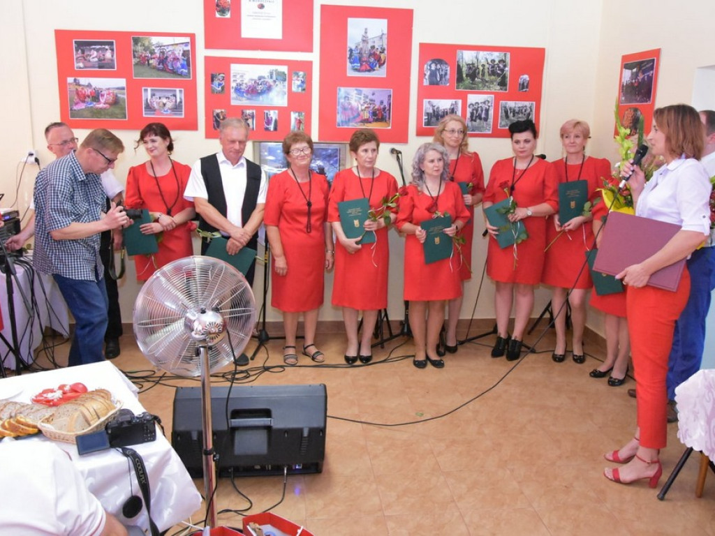 Jubileusze w Moroczynie - ZDJĘCIA
