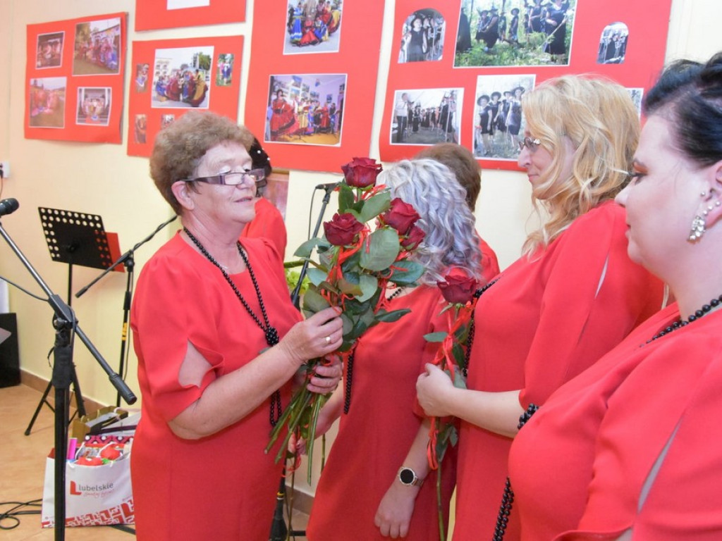 Jubileusze w Moroczynie - ZDJĘCIA