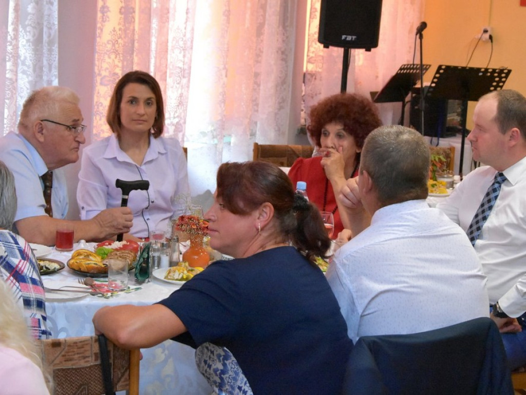 Jubileusze w Moroczynie - ZDJĘCIA