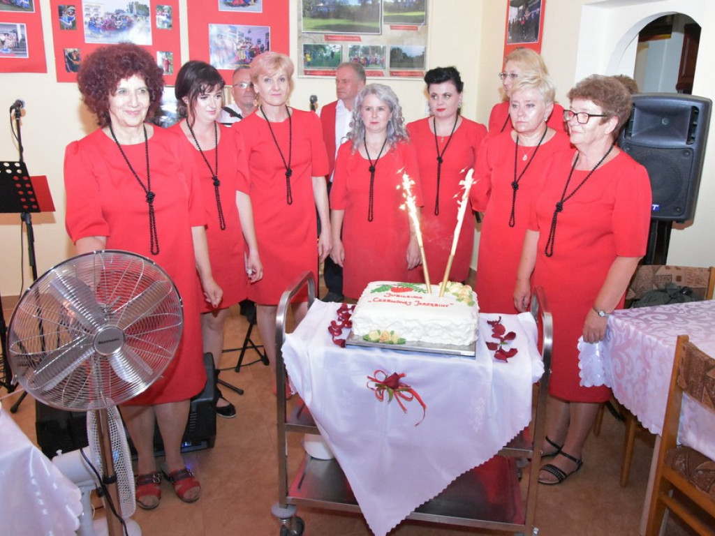 Jubileusze w Moroczynie - ZDJĘCIA