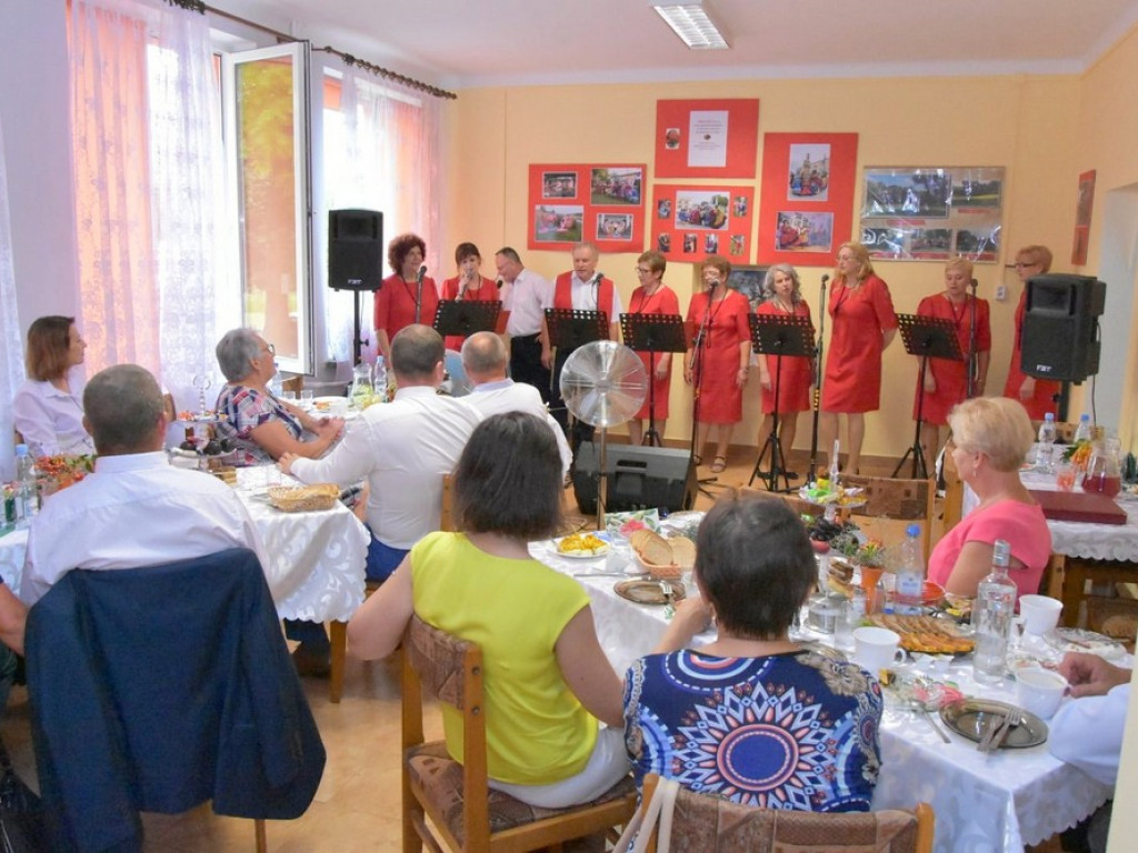 Jubileusze w Moroczynie - ZDJĘCIA