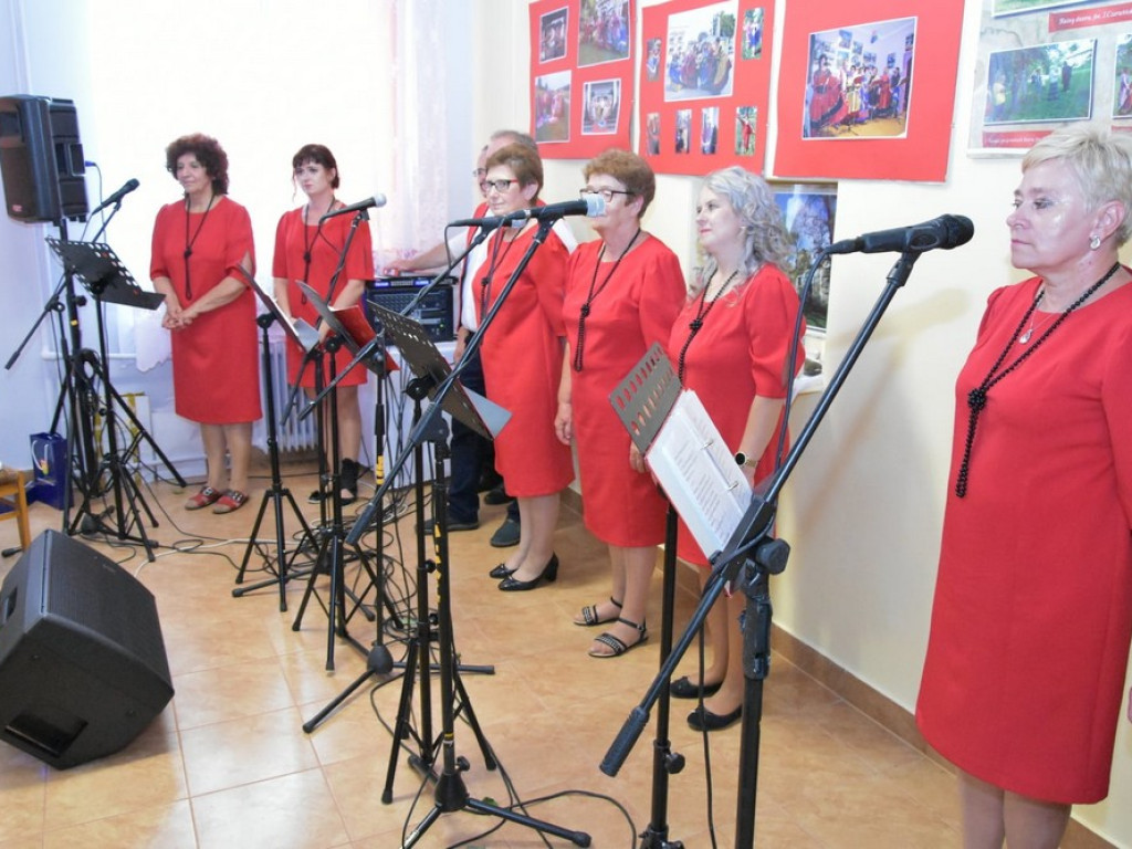 Jubileusze w Moroczynie - ZDJĘCIA