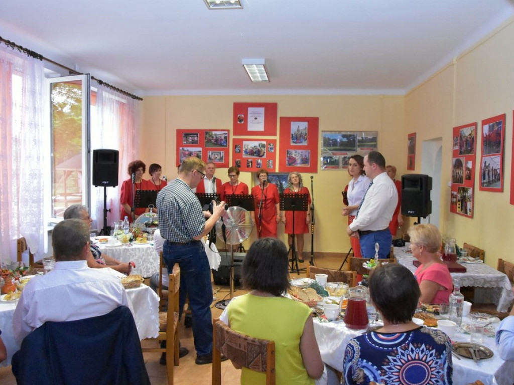 Jubileusze w Moroczynie - ZDJĘCIA