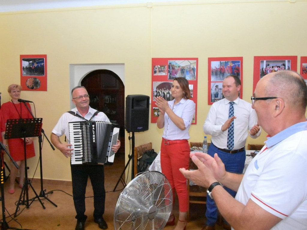 Jubileusze w Moroczynie - ZDJĘCIA