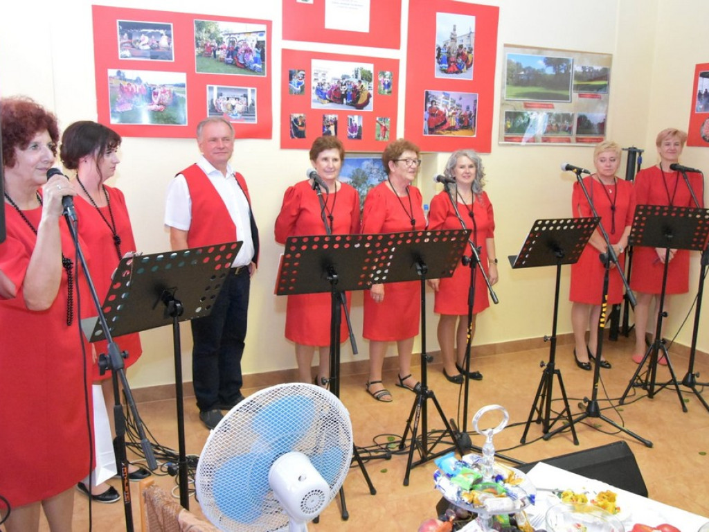 Jubileusze w Moroczynie - ZDJĘCIA