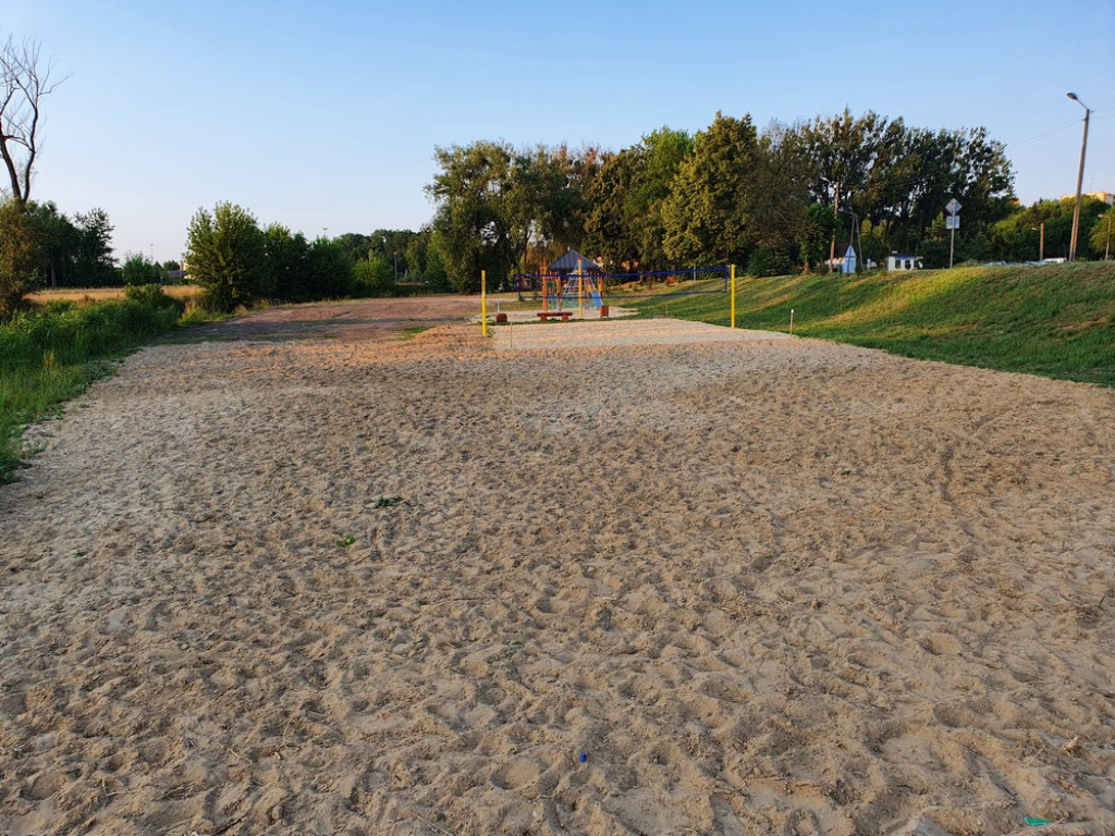 Hrubieszów: Miejsce rekreacji nad Huczwą gotowe - ZDJĘCIA