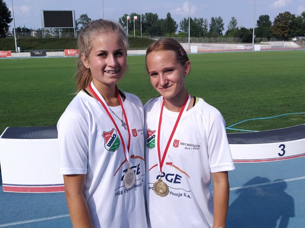 Osiem medali lekkoatletów Unii w Mistrzostwach Województwa U18 - ZDJĘCIA