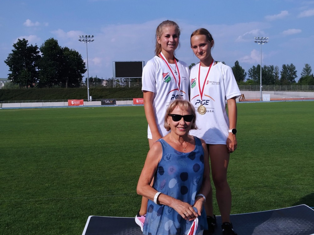 Osiem medali lekkoatletów Unii w Mistrzostwach Województwa U18 - ZDJĘCIA