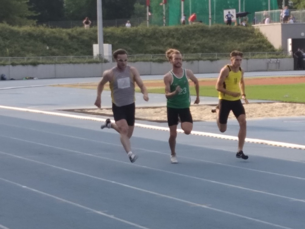 Osiem medali lekkoatletów Unii w Mistrzostwach Województwa U18 - ZDJĘCIA