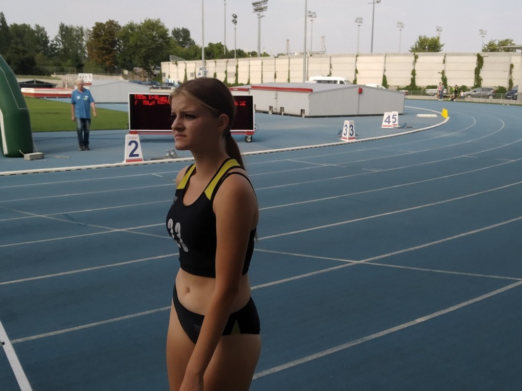 Osiem medali lekkoatletów Unii w Mistrzostwach Województwa U18 - ZDJĘCIA