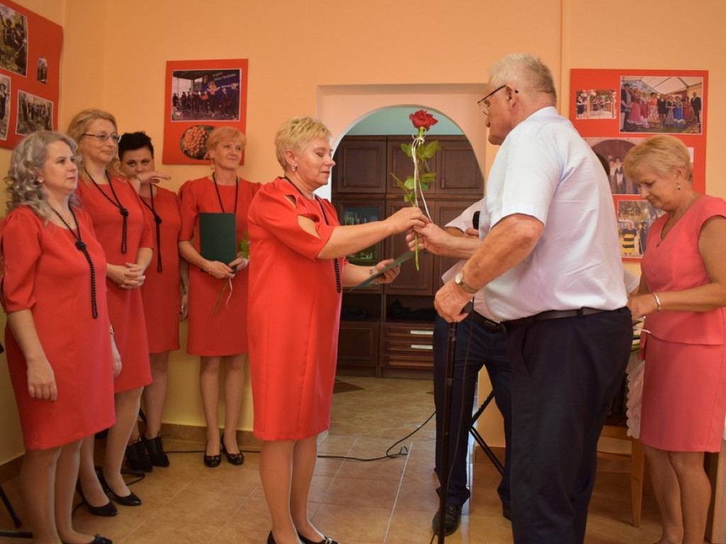 Gmina Hrubieszów: Podwójny jubileusz! - ZDJĘCIA