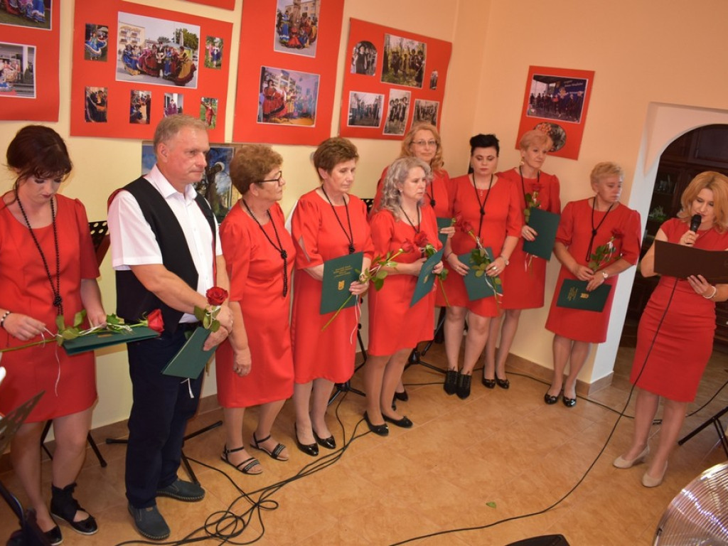 Gmina Hrubieszów: Podwójny jubileusz! - ZDJĘCIA