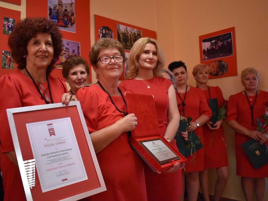 Gmina Hrubieszów: Podwójny jubileusz! - ZDJĘCIA