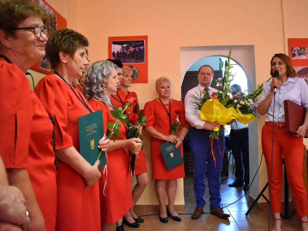 Gmina Hrubieszów: Podwójny jubileusz! - ZDJĘCIA