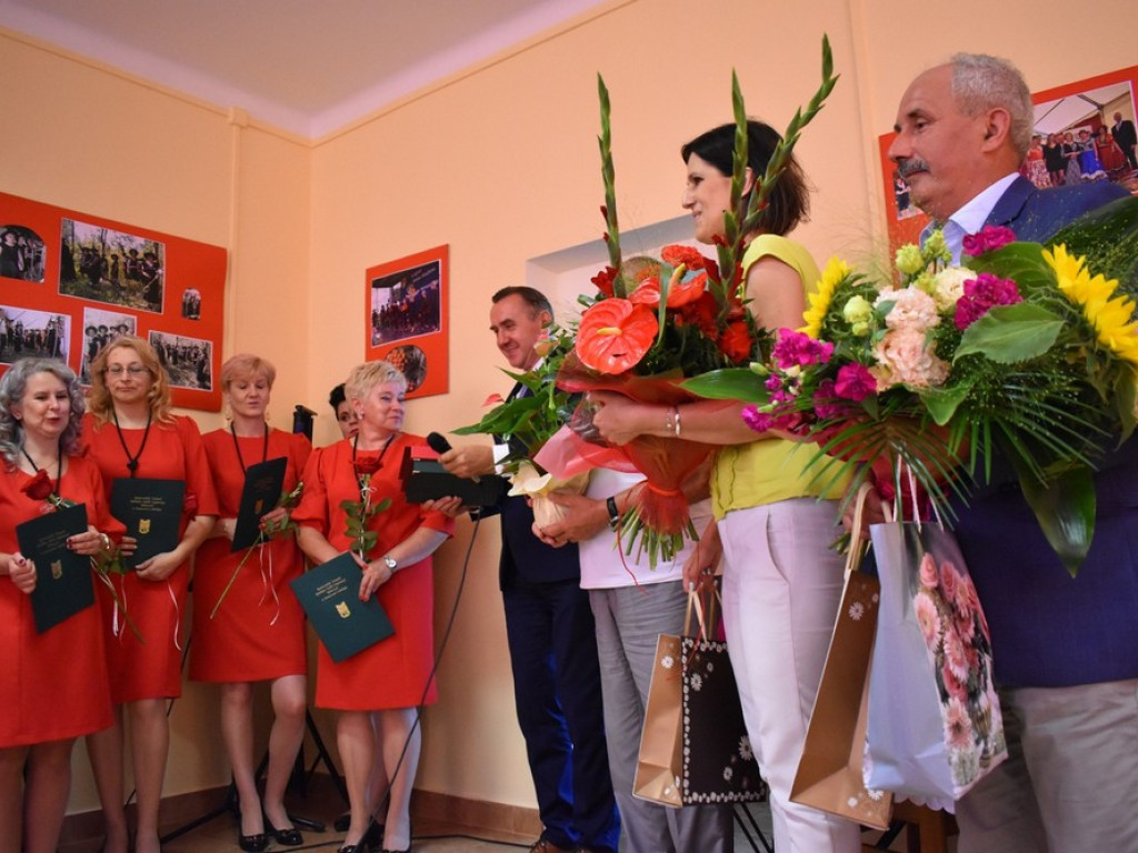 Gmina Hrubieszów: Podwójny jubileusz! - ZDJĘCIA