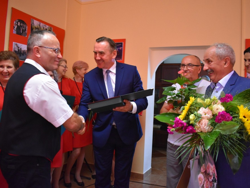 Gmina Hrubieszów: Podwójny jubileusz! - ZDJĘCIA