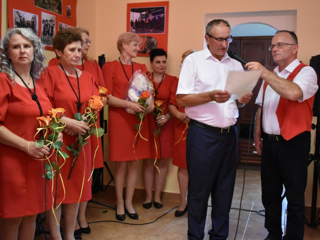 Gmina Hrubieszów: Podwójny jubileusz! - ZDJĘCIA