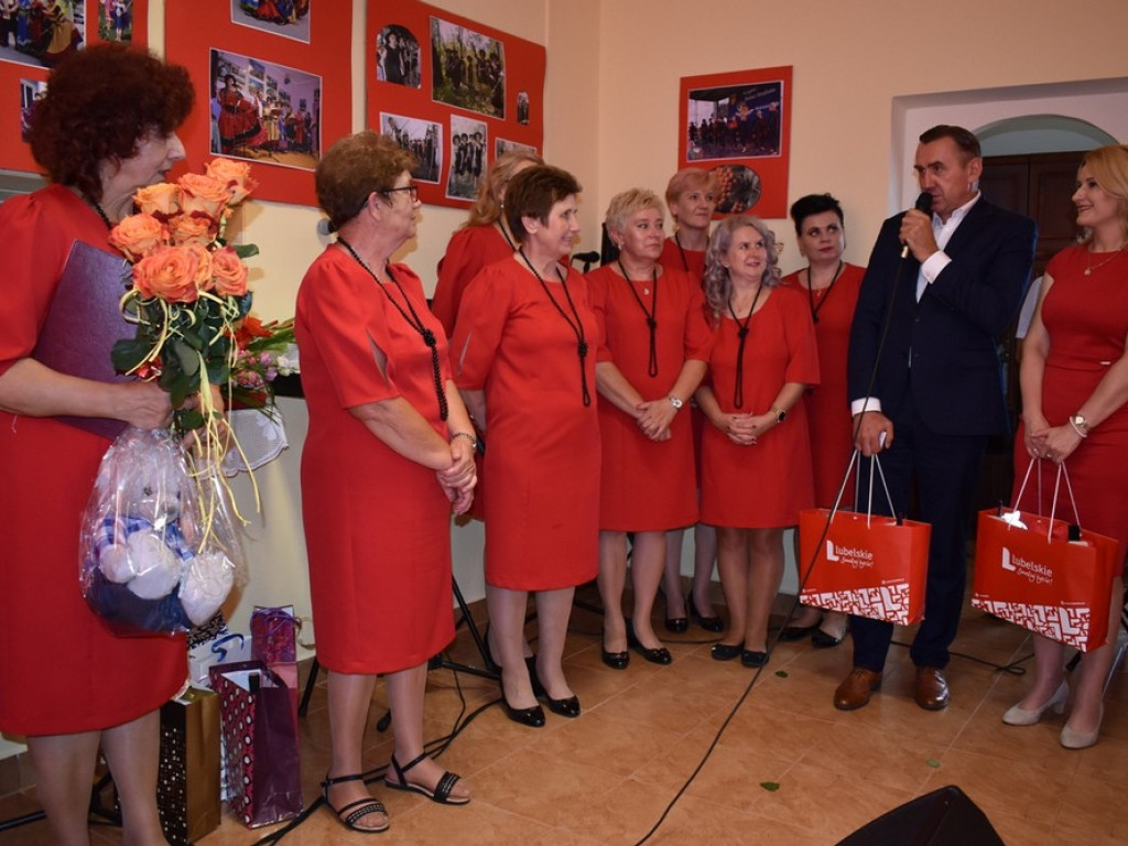 Gmina Hrubieszów: Podwójny jubileusz! - ZDJĘCIA