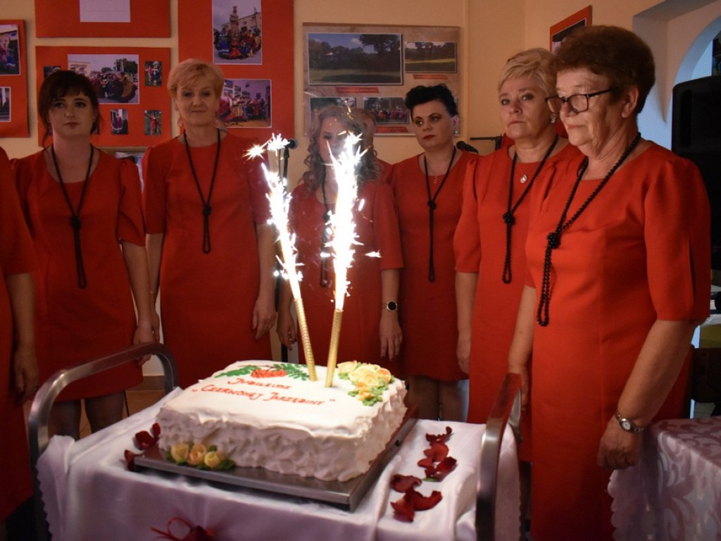 Gmina Hrubieszów: Podwójny jubileusz! - ZDJĘCIA