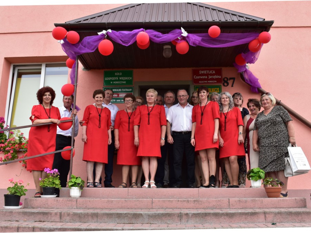 Gmina Hrubieszów: Podwójny jubileusz! - ZDJĘCIA