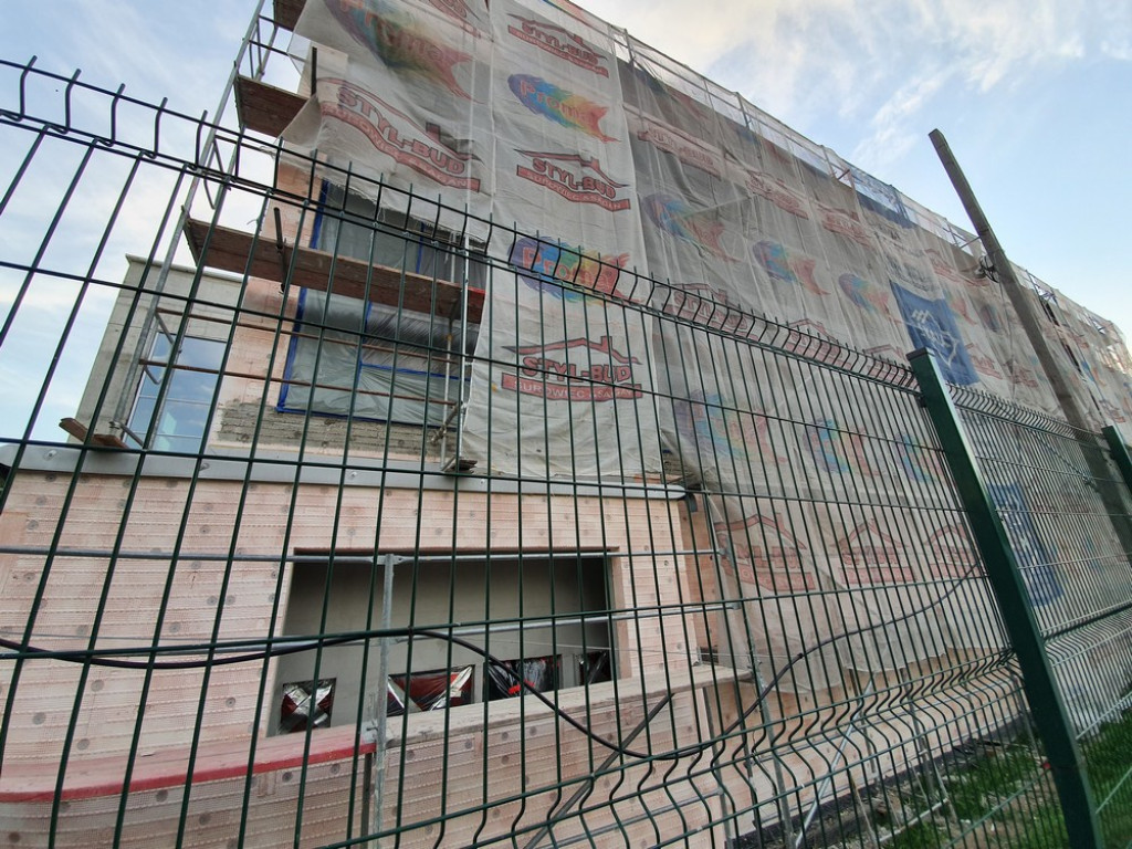 Hrubieszów: Wkrótce ruszy budowa drogi dojazdowej do basenu - ZDJĘCIA