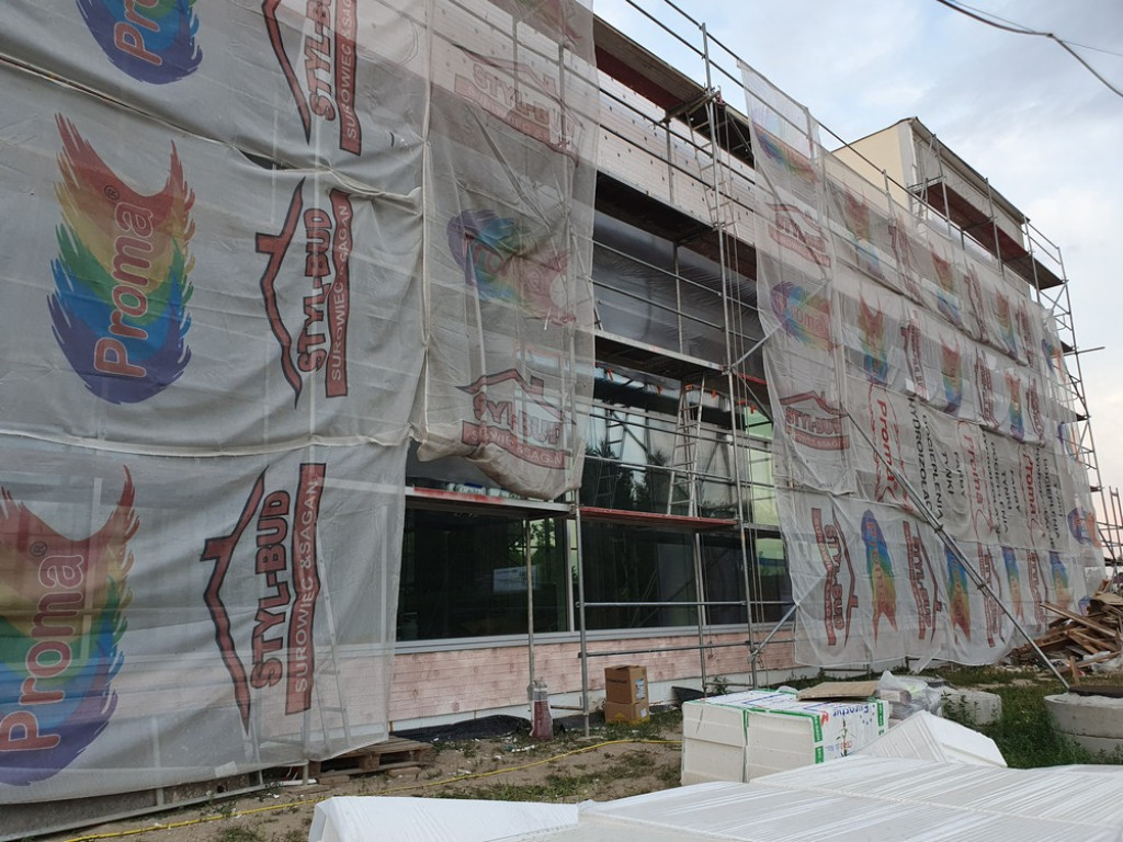 Hrubieszów: Wkrótce ruszy budowa drogi dojazdowej do basenu - ZDJĘCIA