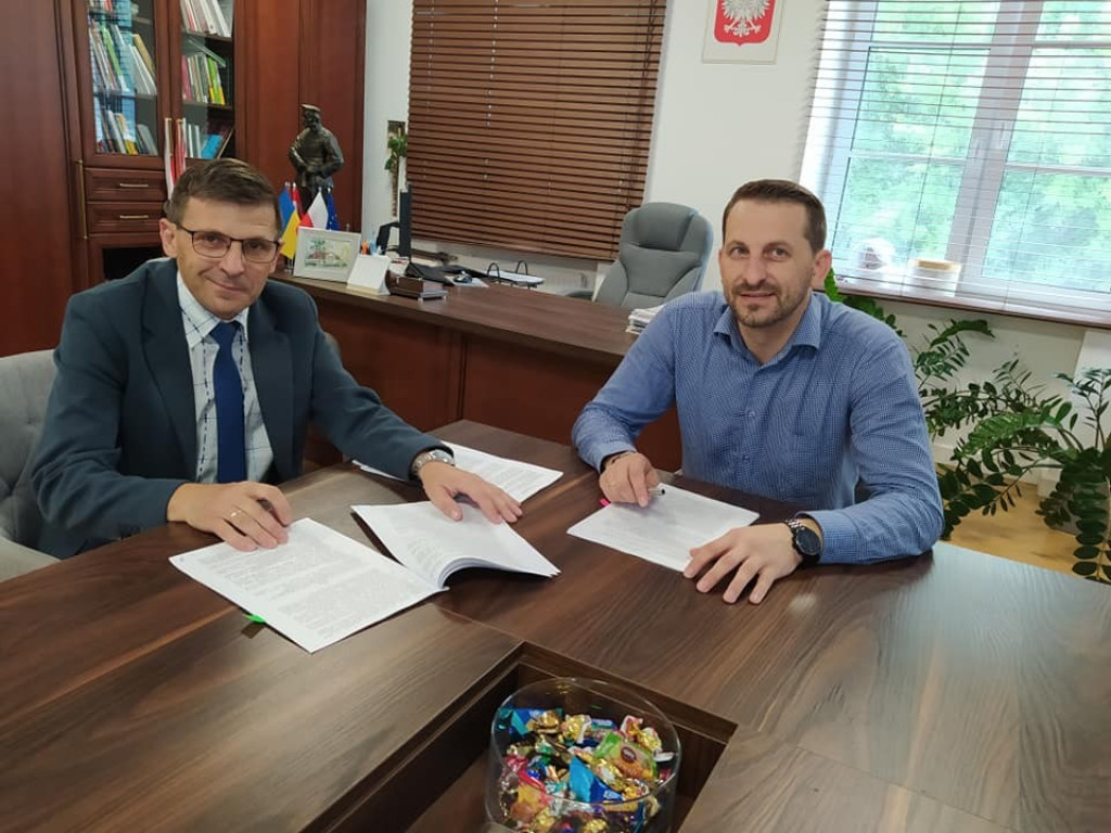 Hrubieszów: Wkrótce ruszy budowa drogi dojazdowej do basenu - ZDJĘCIA