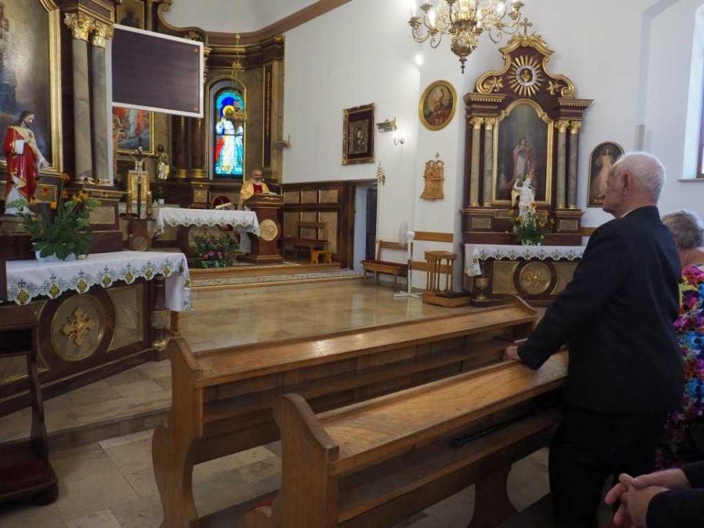 Złote Gody w gminie Mircze - ZDJĘCIA