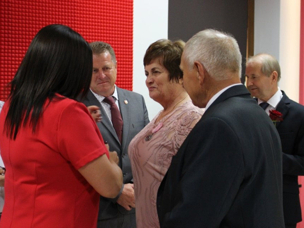 Złote Gody w gminie Mircze - ZDJĘCIA