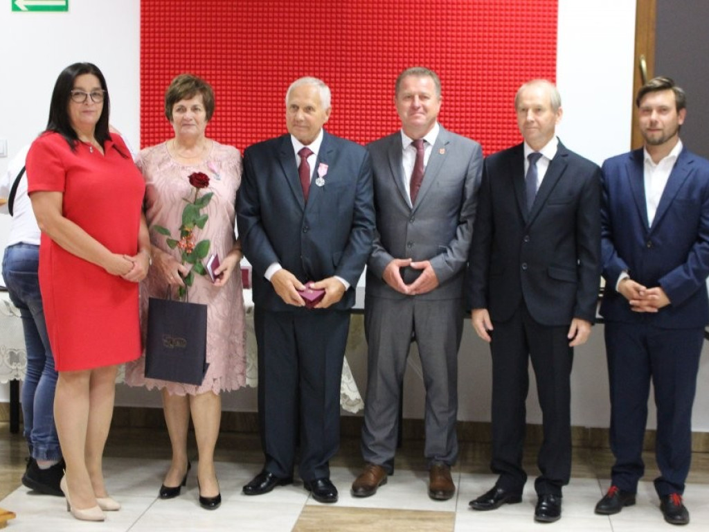 Złote Gody w gminie Mircze - ZDJĘCIA