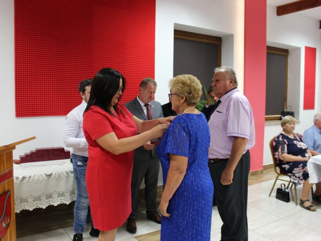 Złote Gody w gminie Mircze - ZDJĘCIA