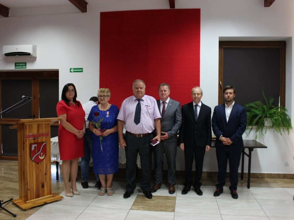 Złote Gody w gminie Mircze - ZDJĘCIA
