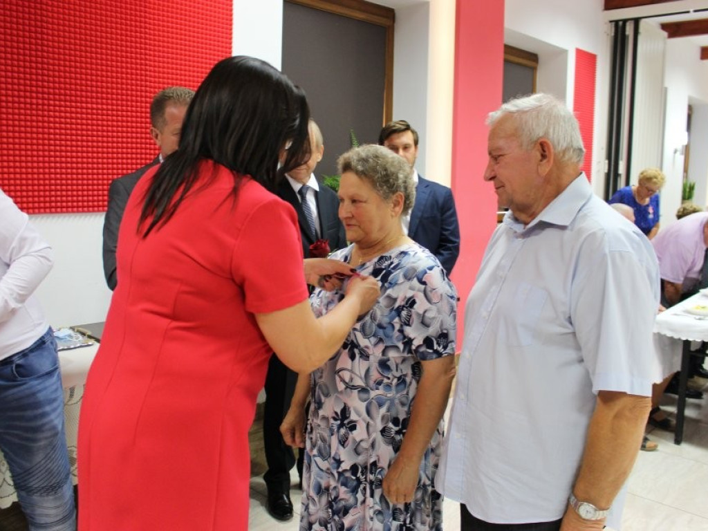 Złote Gody w gminie Mircze - ZDJĘCIA