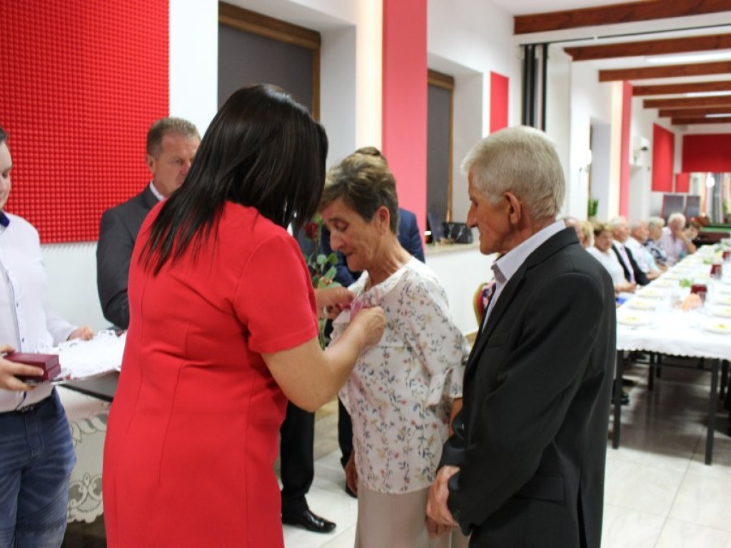 Złote Gody w gminie Mircze - ZDJĘCIA