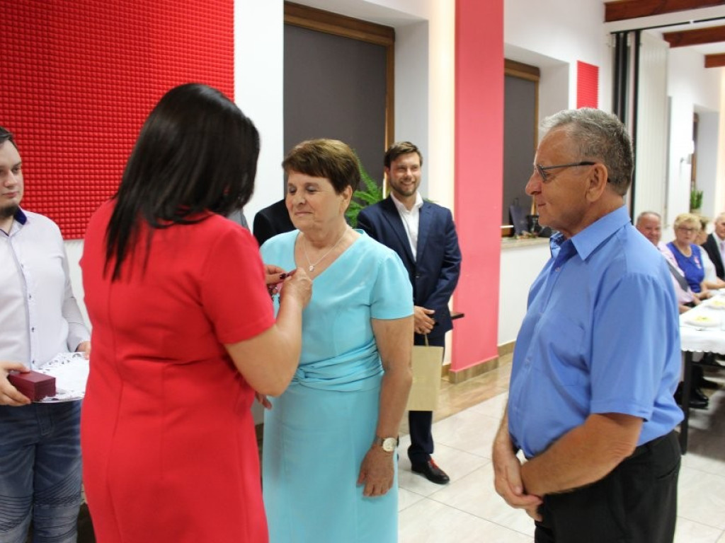 Złote Gody w gminie Mircze - ZDJĘCIA