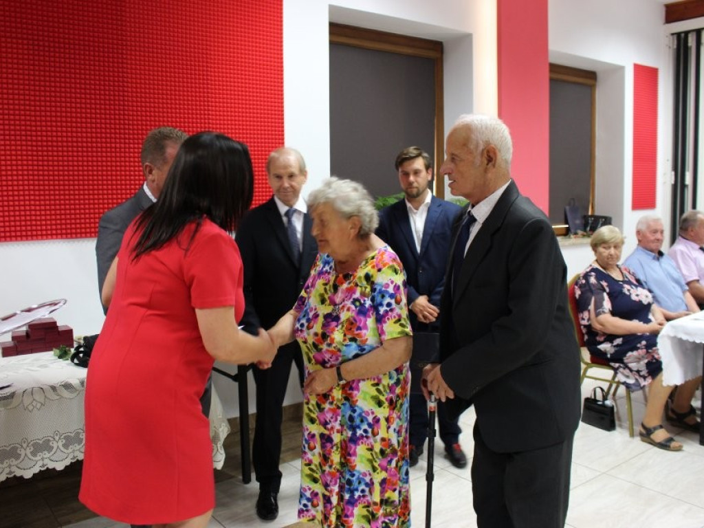Złote Gody w gminie Mircze - ZDJĘCIA