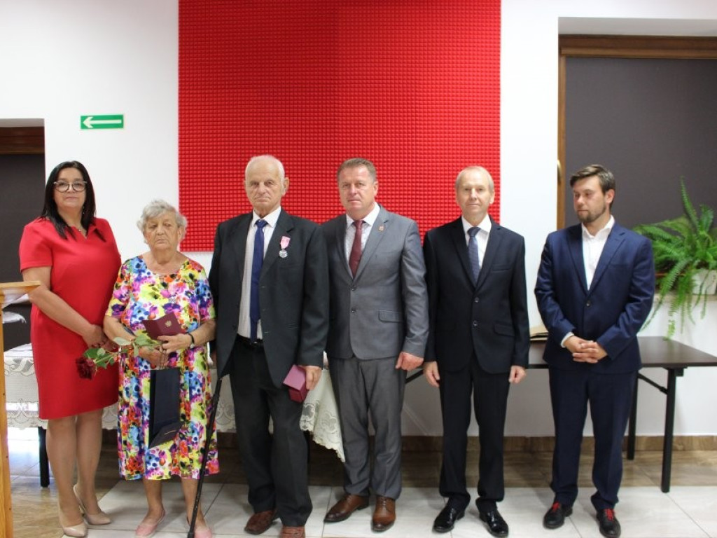 Złote Gody w gminie Mircze - ZDJĘCIA