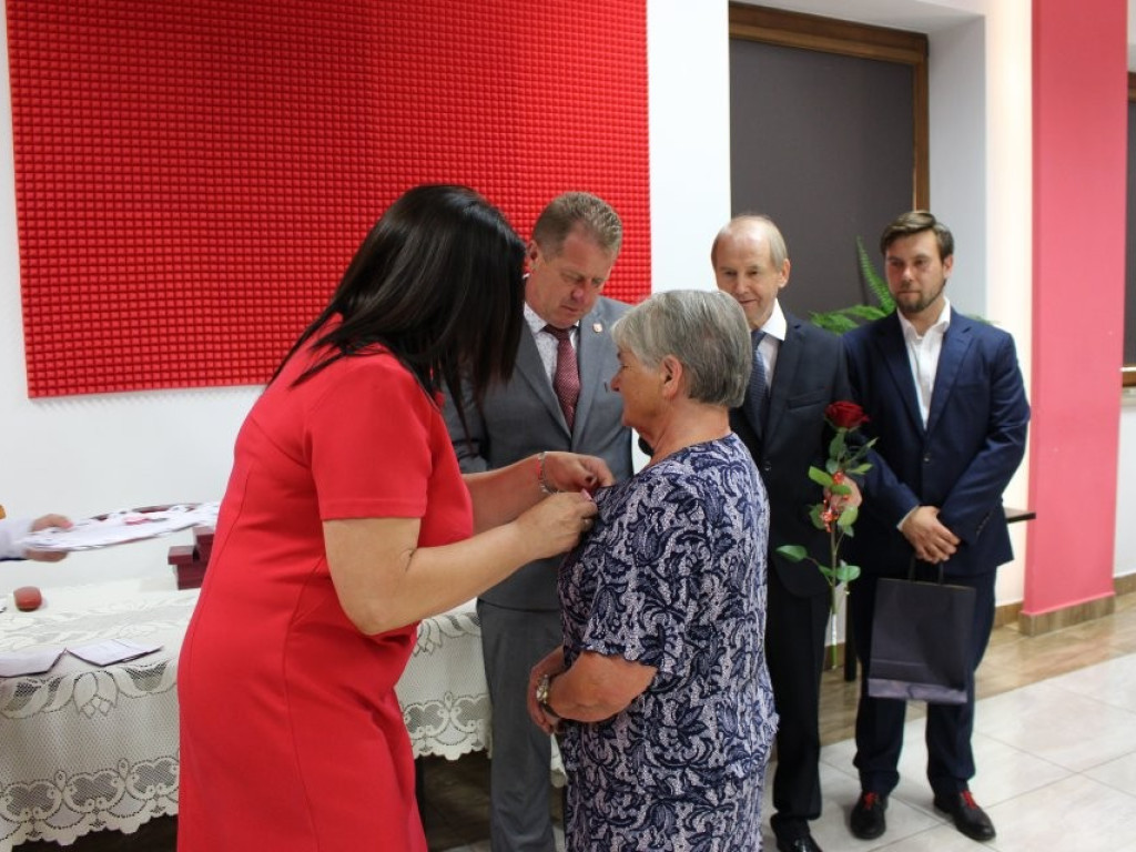Złote Gody w gminie Mircze - ZDJĘCIA