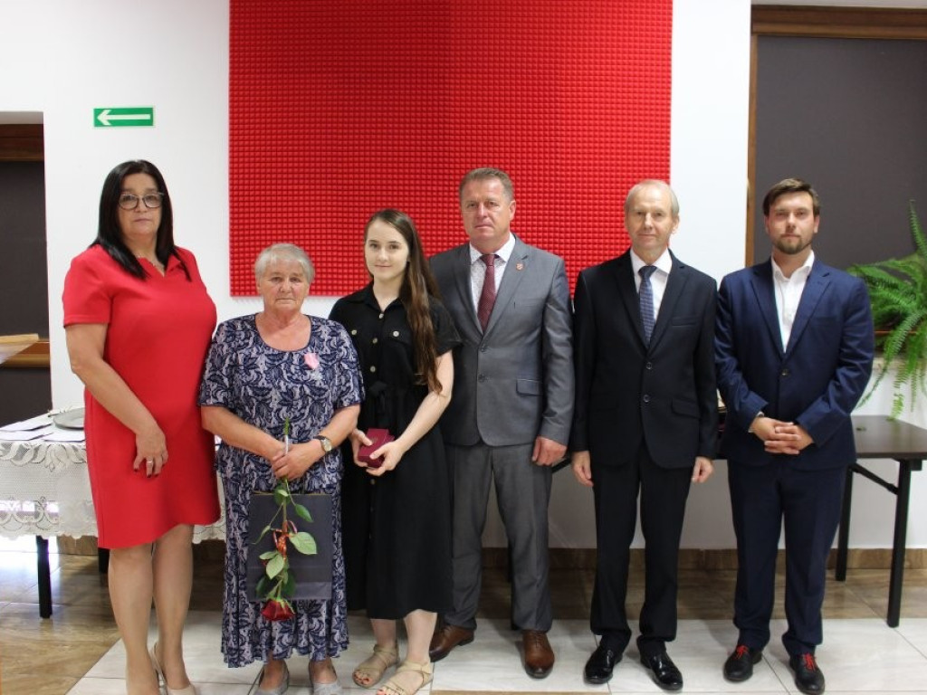 Złote Gody w gminie Mircze - ZDJĘCIA