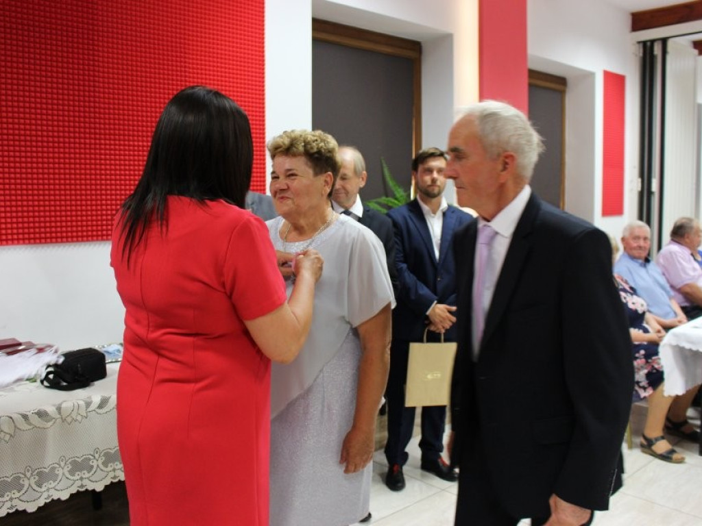 Złote Gody w gminie Mircze - ZDJĘCIA