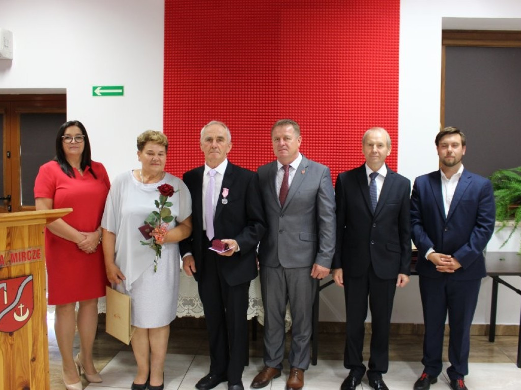 Złote Gody w gminie Mircze - ZDJĘCIA
